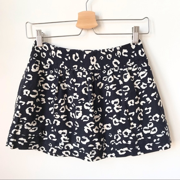 Forever 21 Fun Print Mini Skirt Size XS/TP - Picture 2 of 6